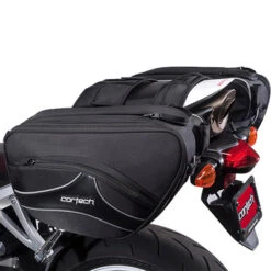 Cortech Super 2.0 36-Liter Saddlebags
