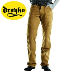Drayko Cargo Jeans