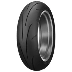 Dunlop Sportmax Q3+ Rear Tire