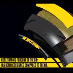 Dunlop Sportmax Q3+ Rear Tire -Motorcycle Riding Equipment Dunlop Q3 Sportmax Tires 1 85784.1495648122