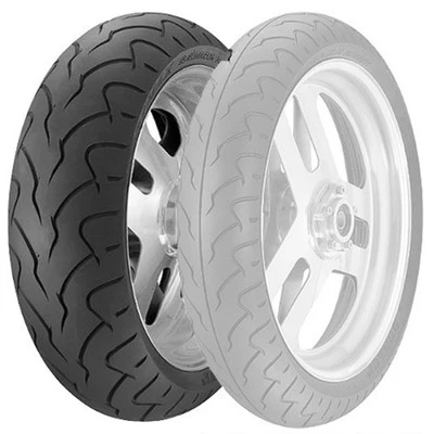 Dunlop D207 Rear Tires 1 Dunlop D207 Rear Tires
