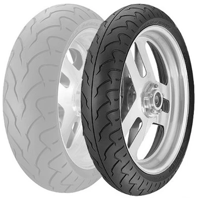 Dunlop D208 Front Tires 1 Dunlop D208 Front Tires