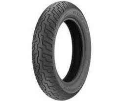 Yamaha XVZ1300 Venture Dunlop D404 Whitewall Front Tire