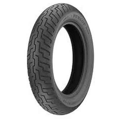 Dunlop D404 Front Tires 1 Dunlop D404 Front Tires