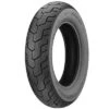 Yamaha XVZ1300 Royal Star (all) Dunlop D404 Whitewall Rear Tire