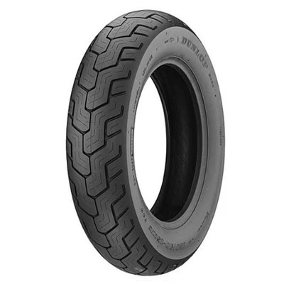 Dunlop D404 Rear Tires 1 Dunlop D404 Rear Tires