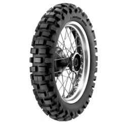 Dunlop D606 Rear Tires