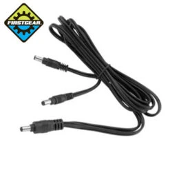 Firstgear DC Coax Plug Y-Harness