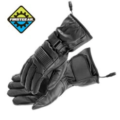 Firstgear Heated Women's Rider Gloves