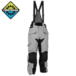 Firstgear Kathmandu Pants Grey/Black