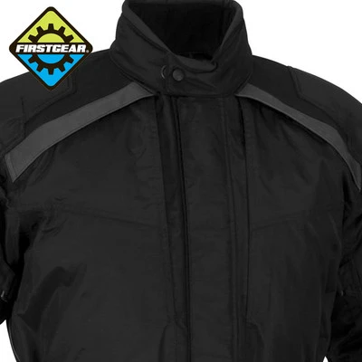 Firstgear Kilimanjaro Jacket 2 Firstgear Kilimanjaro Jacket - Image 2