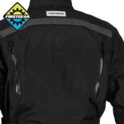 Firstgear Kilimanjaro Jacket 9 Firstgear Kilimanjaro Jacket -Motorcycle Riding Equipment First Gear Kilimanjaro jacket black detail 4 ps 02209.1481948400
