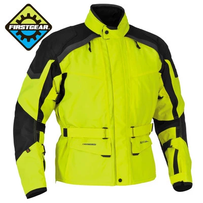 Firstgear Kilimanjaro Jacket 5 Firstgear Kilimanjaro Jacket - Image 5