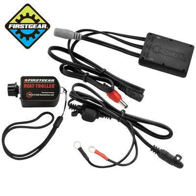 Firstgear Single Remote Control Heat-Troller Kit 1 Firstgear Single Remote Control Heat-Troller Kit