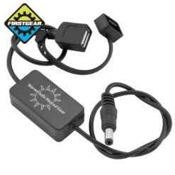 Firstgear USB Power Adapter
