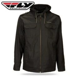 Fly Racing Waxed Jacket