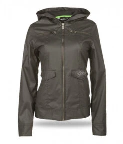 Fly Racing Women's Waxed Jacket