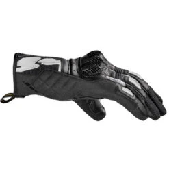Spidi G-Carbon Gloves -Motorcycle Riding Equipment G CARBON Black White 2 20250.1667941524