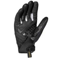 Spidi G-Carbon Gloves -Motorcycle Riding Equipment G CARBON Black White 3 08822.1667941524