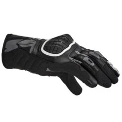 Spidi G-Warrior Leather Gloves -Motorcycle Riding Equipment G WARRIOR Black 2 50257.1667941523
