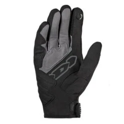 Spidi G-Warrior Leather Gloves -Motorcycle Riding Equipment G WARRIOR Black 3 43025.1667941523
