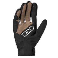 Spidi G-Warrior Leather Gloves -Motorcycle Riding Equipment G WARRIOR Black Sand 3 11563.1667941523