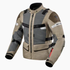Rev'It! Cayenne 2 Jacket -Motorcycle Riding Equipment Jacket Cayenne 2 Sand 1 07262.1666285008