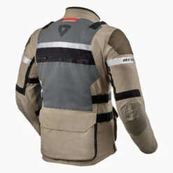 Rev'It! Cayenne 2 Jacket -Motorcycle Riding Equipment Jacket Cayenne 2 Sand 2 04585.1666285008