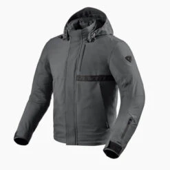 Rev'It! Montana H2O Jacket 10 Rev'It! Montana H2O Jacket -Motorcycle Riding Equipment Jacket Montana H2O Anthracite 1 82024.1666284192
