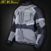 Klim Adventure Rally Air Jacket Gray