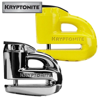 Kryptonite Keeper 5-S2 Disc Lock 1 Kryptonite Keeper 5-S2 Disc Lock