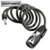 Kryptonite Kryptoflex 815 Key Cable