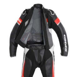 Spidi Laser Touring Lady Leather Suit