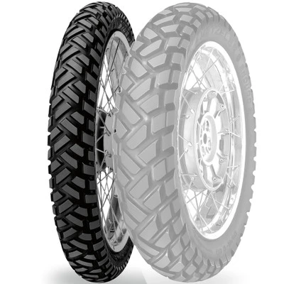 Metzeler Enduro 3 Sahara Dual Sport Front Tires 1 Metzeler Enduro 3 Sahara Dual Sport Front Tires