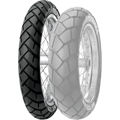 Metzeler Tourance Dual Sport Front Tires 1 Metzeler Tourance Dual Sport Front Tires