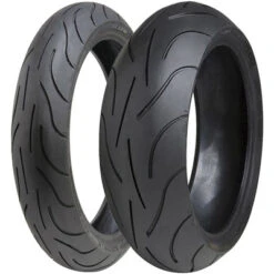 Michelin Pilot Power 2CT Tire Set