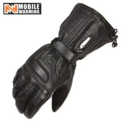 Mobile Warming Womens LTD MAX Glove Black