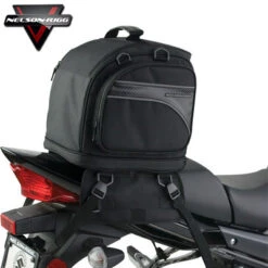 Nelson Rigg Touring Expanding Tail Pack
