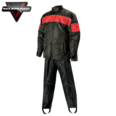 Nelson Rigg PS-1000 Prostorm Rain Suit - Image 3