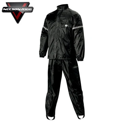 Nelson Rigg WP-8000 WeatherPro Rain Suit 1 Nelson Rigg WP-8000 WeatherPro Rain Suit