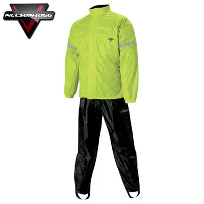 Nelson Rigg WP-8000 WeatherPro Rain Suit 2 Nelson Rigg WP-8000 WeatherPro Rain Suit - Image 2
