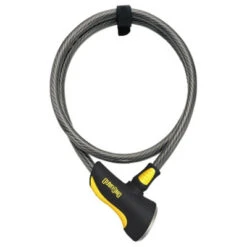 On Guard Akita Series #8037 Bike Lock W/3-1/4' Cable