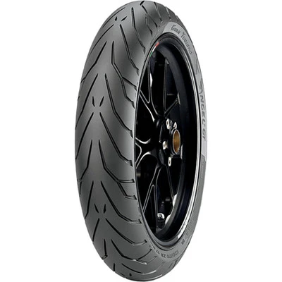 Pirelli Angel GT Sport Touring Front Tires 1 Pirelli Angel GT Sport Touring Front Tires