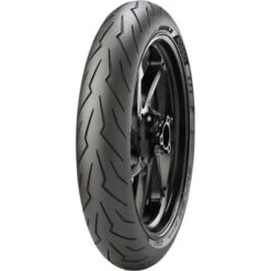 Pirelli Diablo Rosso III Front Tires