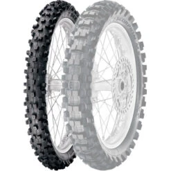 Pirelli Scorpion MX Extra J All Terrain Front Tires