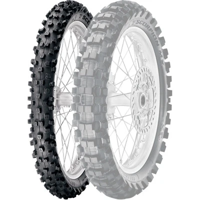 Pirelli Scorpion MX Extra J All Terrain Front Tires 1 Pirelli Scorpion MX Extra J All Terrain Front Tires