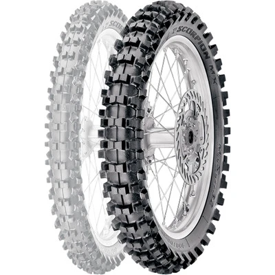 Pirelli Scorpion MXS 410 Soft Terrain Rear Tire