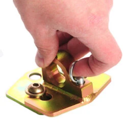 Pit Bull Hybrid Anchor System -Motorcycle Riding Equipment Pit bull hybrid anchor system 62267.1491349077