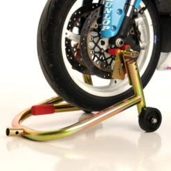 Pit Bull Hybrid Forklift Motorcycle Front Stand