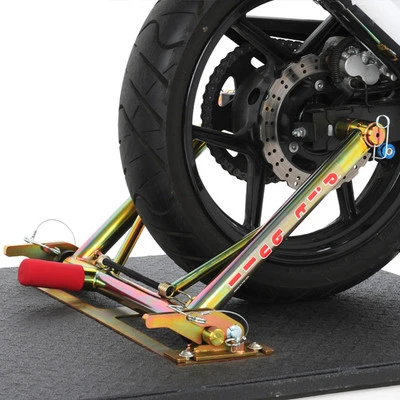 Pit Bull Trailer Restraint System For Buell Motorcycles 2 Pit Bull Trailer Restraint System For Buell Motorcycles - Image 2